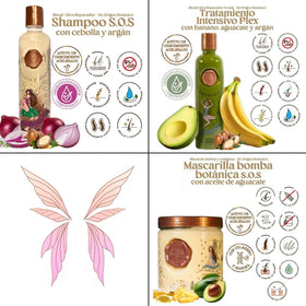 Skin Revolution Organic Keratin ingredients list