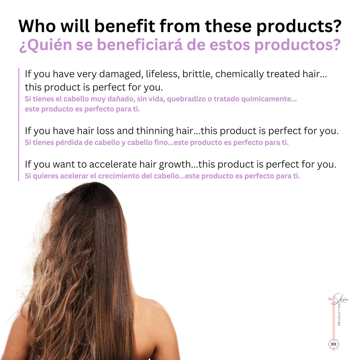 Skin Revolution Organic Keratin with natural oils