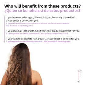 Skin Revolution Organic Keratin with natural oils