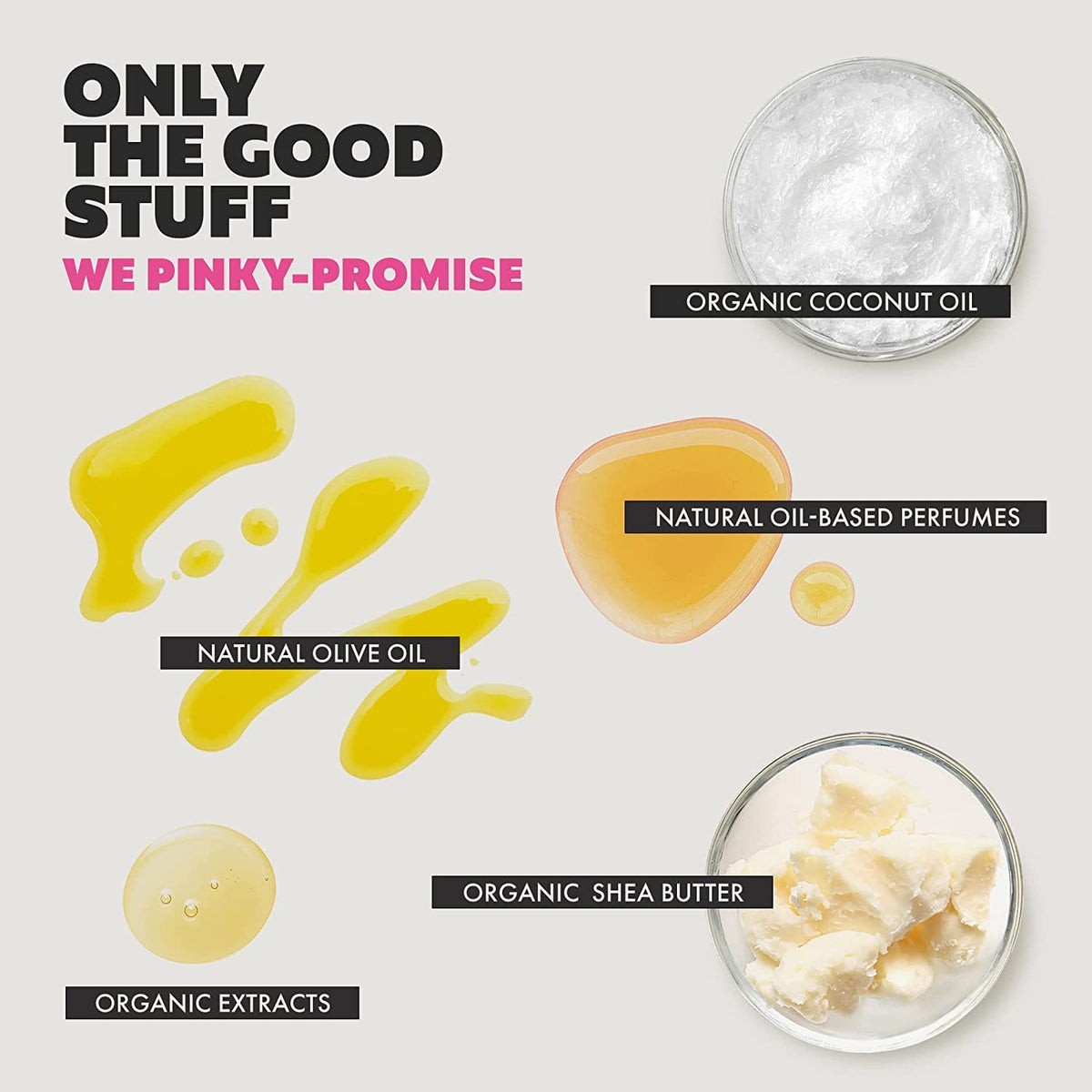 Skin Said Yes Organic Soap Bar packaging details