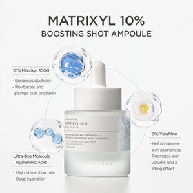 SKIN1004 ampoule bottle with label details