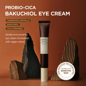 SKIN1004 Centella Bakuchiol Eye Cream texture close-up