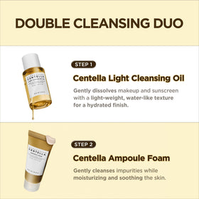 SKIN1004 Centella face serum dropper close-up