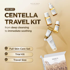 SKIN1004 Centella oil cleanser bottle close-up
