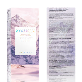 SKIN1004 Centella Poremizing Fresh Ampoule 50ml close-up