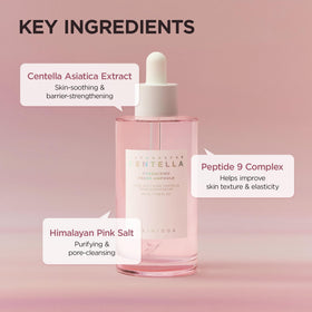 SKIN1004 Centella Poremizing Fresh Ampoule 50ml ingredients