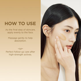 SKIN1004 Centella Soothing Cream 75ml with skincare routine