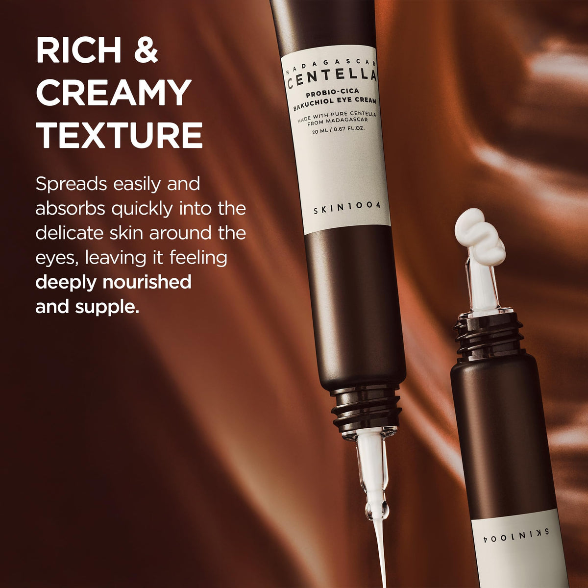 SKIN1004 eye cream twin pack side view