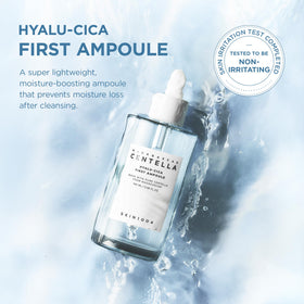 SKIN1004 Hyalu-Cica First Ampoule 50ml bottle with cap