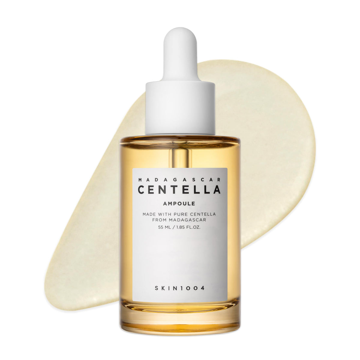 SKIN1004 Madagascar Centella Ampoule front view 55ml
