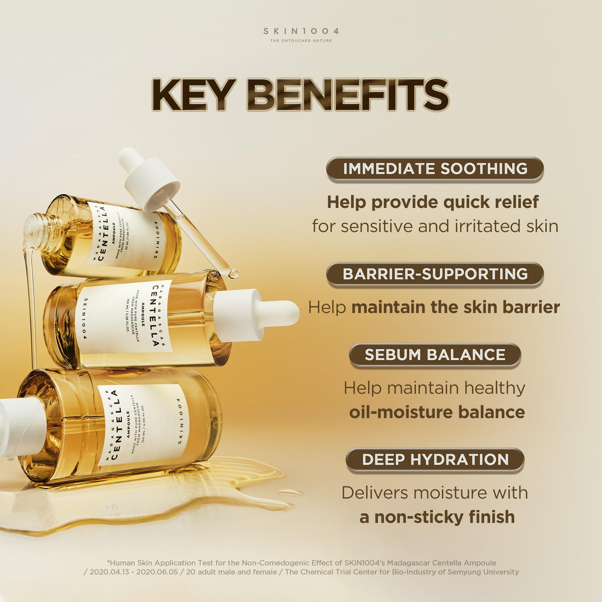 SKIN1004 Madagascar Centella Ampoule packaging