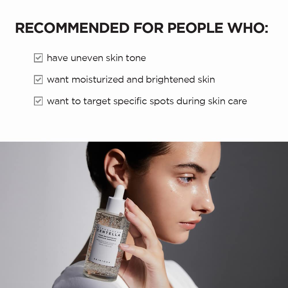 SKIN1004 Madagascar Centella Ampoule side view