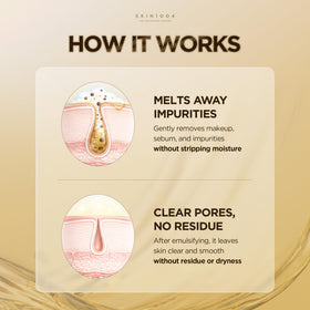 SKIN1004 Madagascar Centella Cleansing Oil packaging details