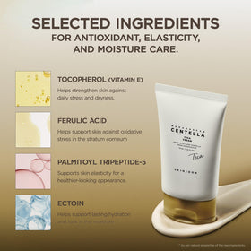 SKIN1004 Madagascar Centella TECA Cream back view