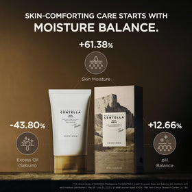 SKIN1004 Madagascar Centella TECA Cream lifestyle scene