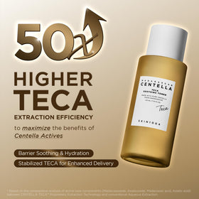 SKIN1004 Madagascar Centella TECA Soothing Toner back view