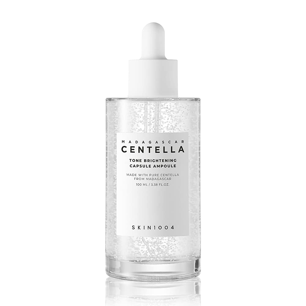 SKIN1004 Madagascar Centella Tone Brightening Capsule Ampoule front view