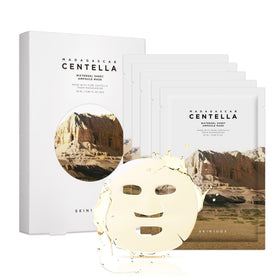 SKIN1004 Madagascar Centella Watergel Sheet Mask packaging front view