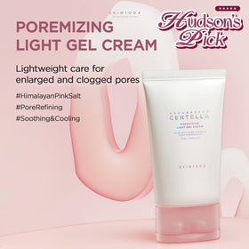 SKIN1004 Poremizing Gel Cream packaging side view