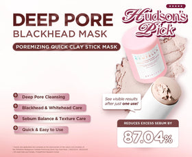 SKIN1004 Poremizing Quick Clay Stick Mask side view