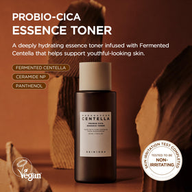 SKIN1004 Probio-Cica Essence Toner 210ml back view