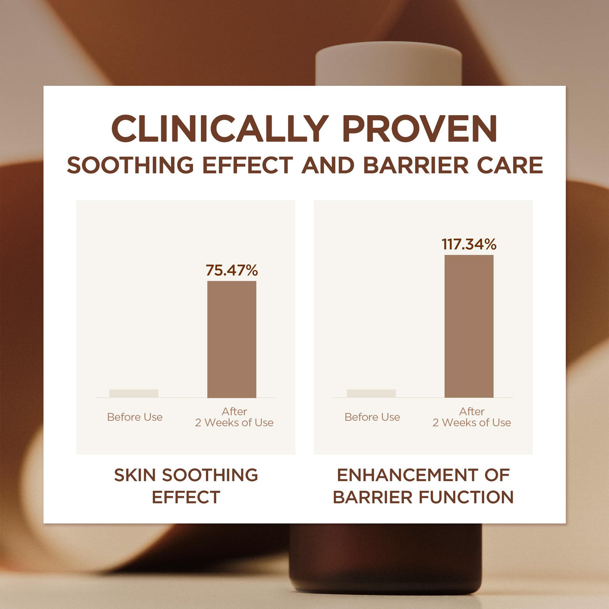 SKIN1004 Probio-Cica Essence Toner 210ml in a lifestyle setting