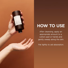 SKIN1004 Probio-Cica Essence Toner 210ml with ingredients list