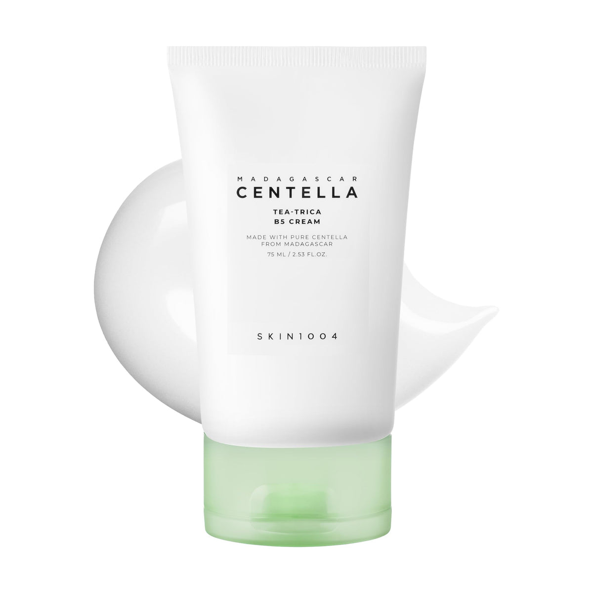SKIN1004 Tea-Trica B5 Cream front view 75ml