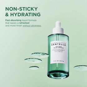 SKIN1004 Tea-Trica Relief Ampoule 100ml with dropper