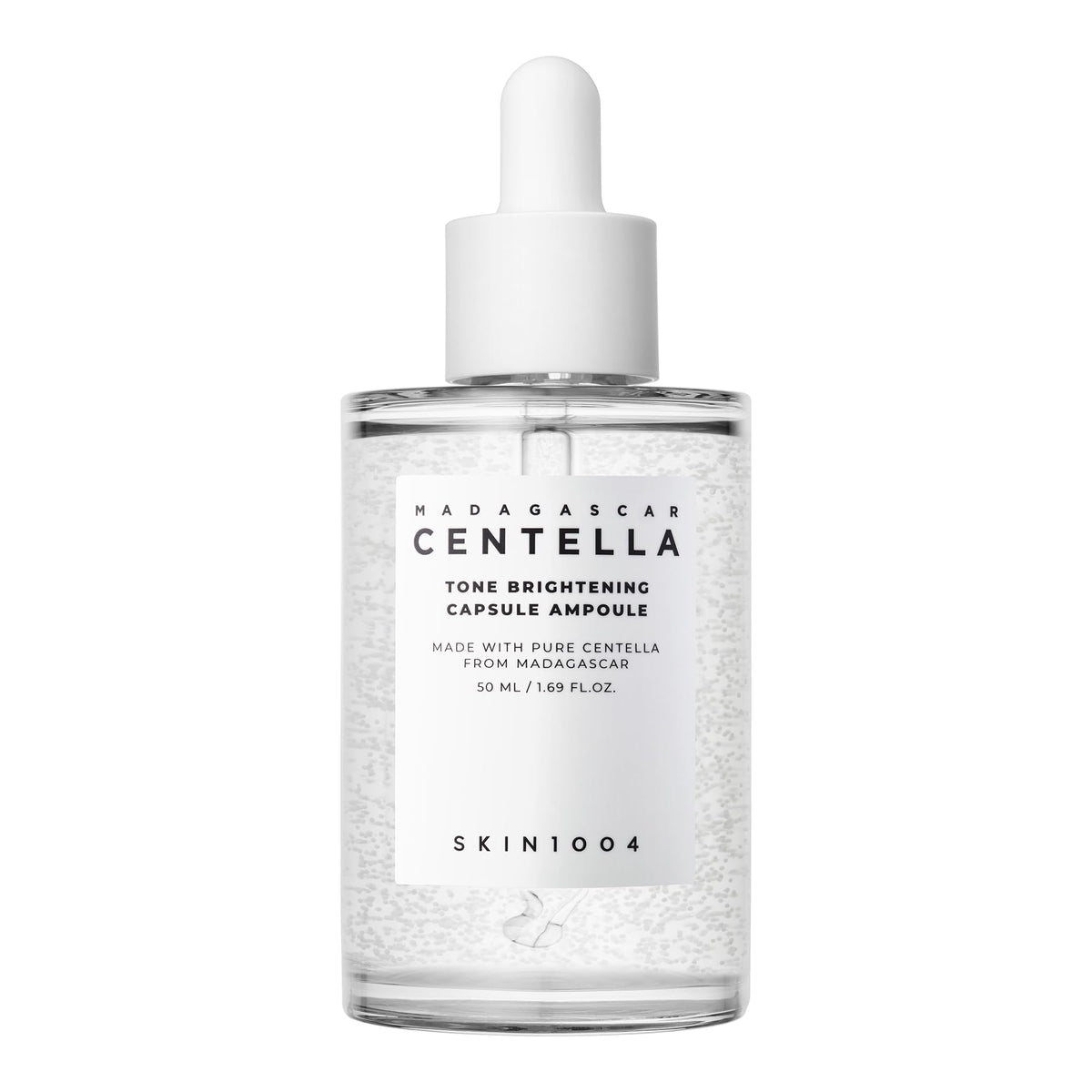 SKIN1004 Tone Balancing Capsule Ampoule front view with packaging