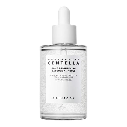 SKIN1004 Tone Balancing Capsule Ampoule front view with packaging