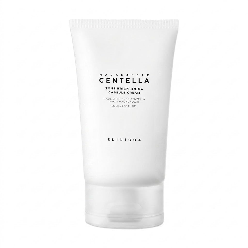 SKIN1004 Tone Balancing Capsule Cream 75ml front view