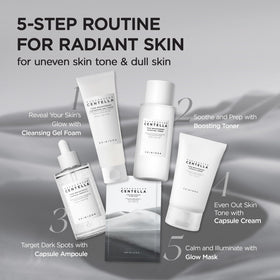 SKIN1004 Tone Balancing Capsule Cream 75ml lifestyle scene