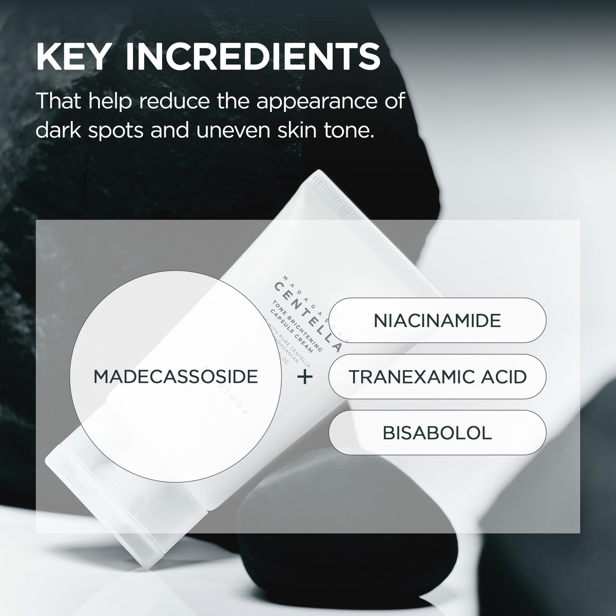 SKIN1004 Tone Balancing Capsule Cream 75ml packaging