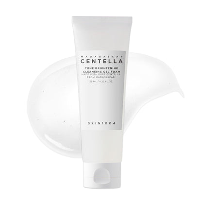 SKIN1004 Tone Balancing Cleansing Gel Foam 125ml front view