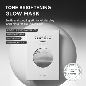 SKIN1004 Tone Balancing Mask ingredients list