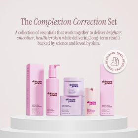 Skincare Junkie Megadose Super Antioxidant Face Moisturizer ingredients list