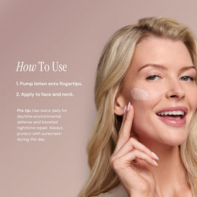 Skincare Junkie Megadose Super Antioxidant Face Moisturizer packaging