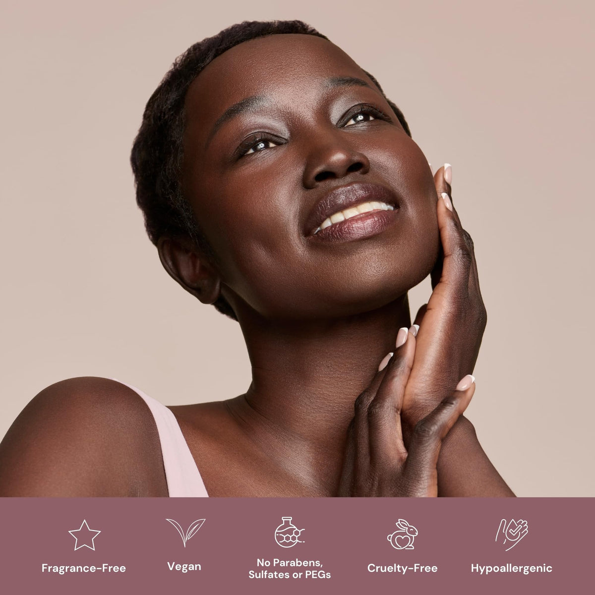 Skincare Junkie Megadose Super Antioxidant Face Moisturizer texture close-up