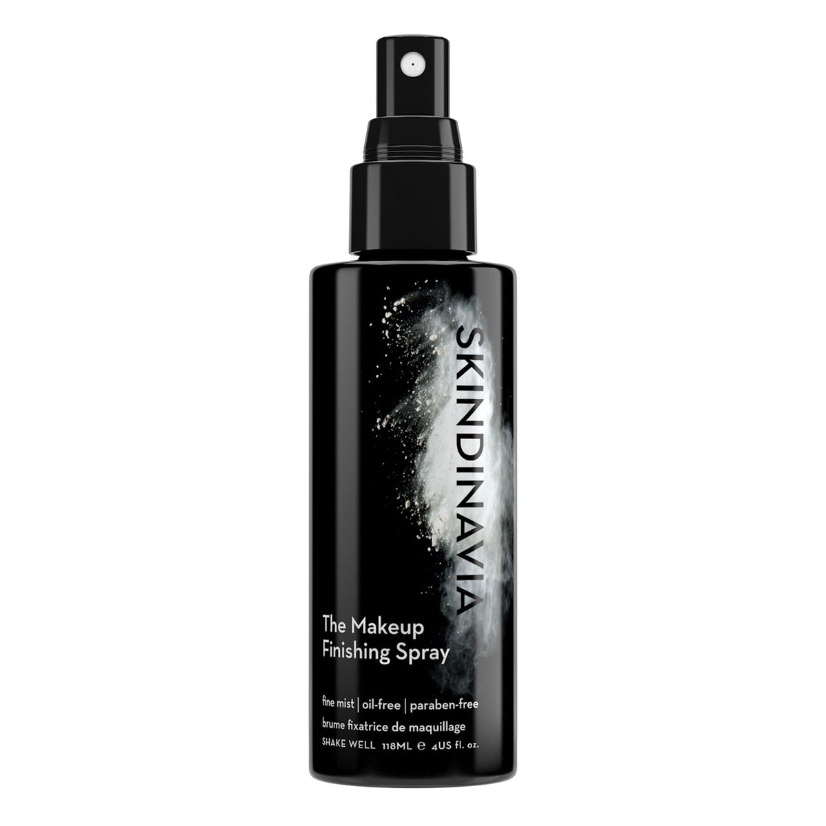 SKINDINAVIA Makeup Finishing Spray 4 Oz front view