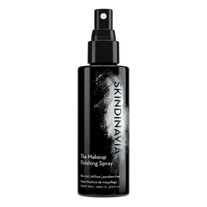 SKINDINAVIA Makeup Finishing Spray 4 Oz front view