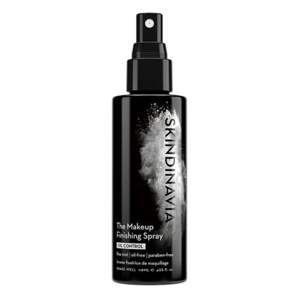 SKINDINAVIA Makeup Finishing Spray 4 Oz front view