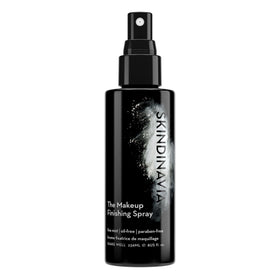 SKINDINAVIA Makeup Finishing Spray 8 oz bottle front view