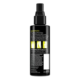 SKINDINAVIA Makeup Finishing Spray Bridal on vanity