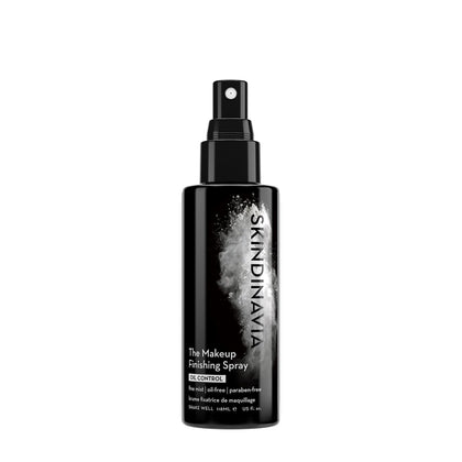SKINDINAVIA Makeup Finishing Spray Oil Control 2 Oz front view