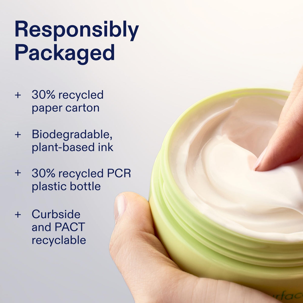 Skinfix AHA/BHA Renewing Body Cream product details