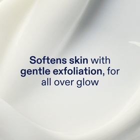 Skinfix AHA/BHA Renewing Body Cream with texture close-up