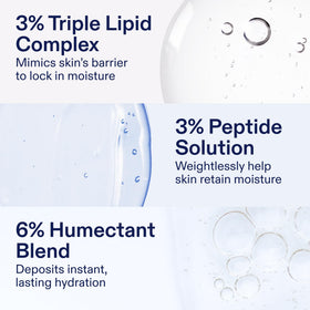 Skinfix Triple Lipid-Peptide Cream XL in bathroom setting