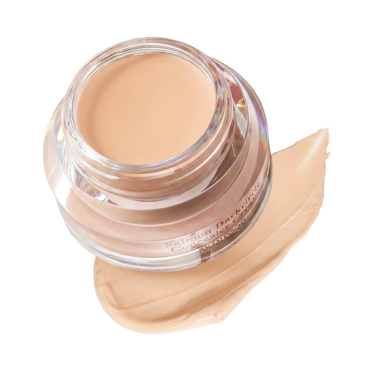 SKINFOOD Salmon PDRN Dark Circle Concealer Cream front view