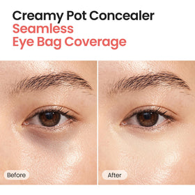 SKINFOOD Salmon PDRN Dark Circle Concealer Cream packaging
